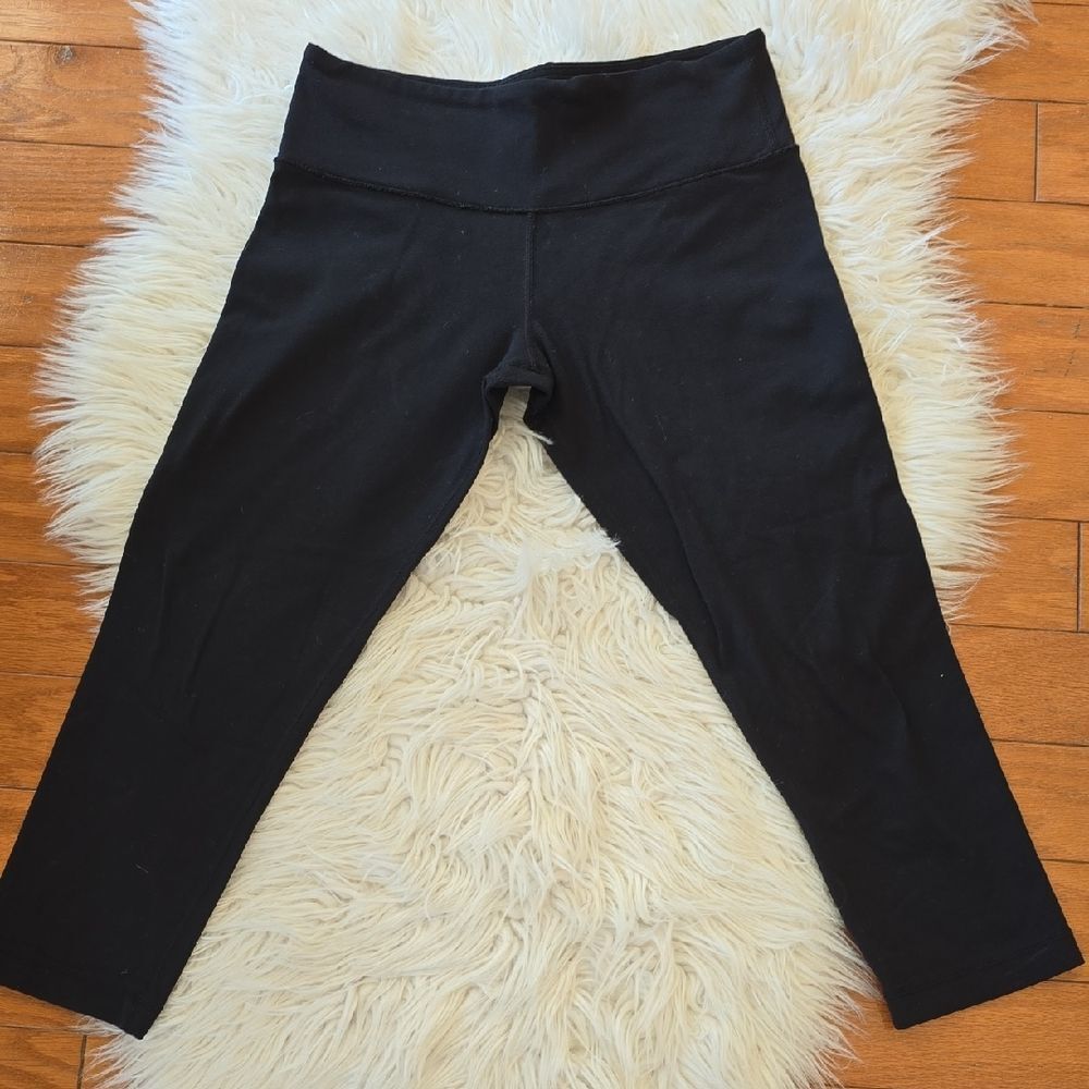 lululemon athletica Black Leggings